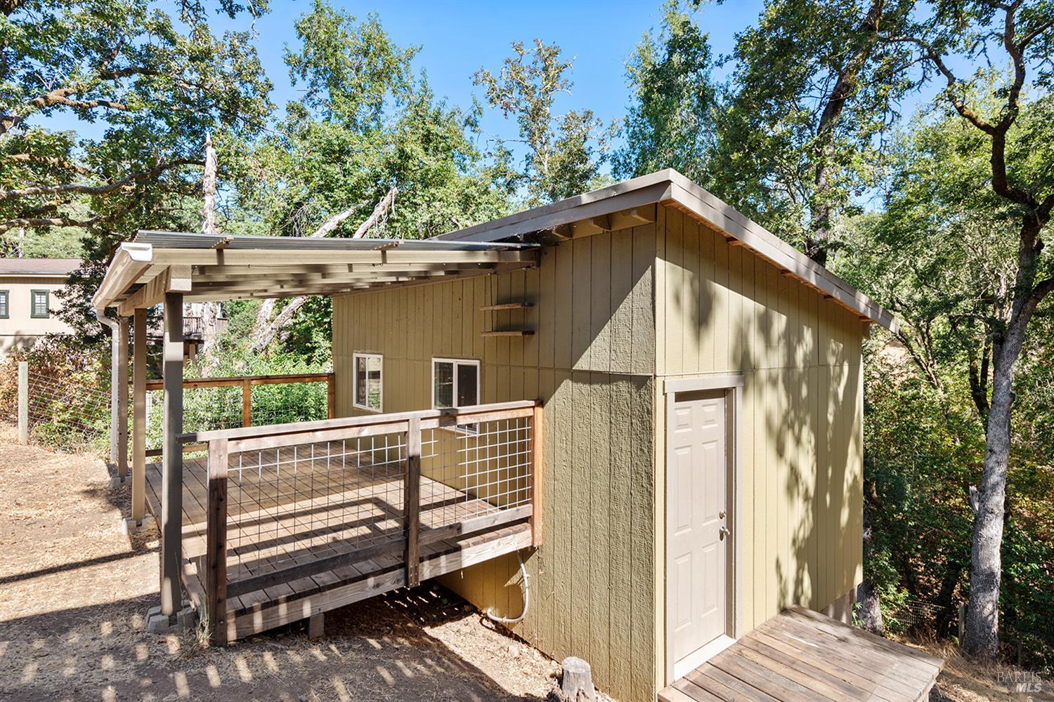 Detail Gallery Image 28 of 34 For 8640 Vila Rd, Forestville,  CA 95436 - 2 Beds | 1 Baths