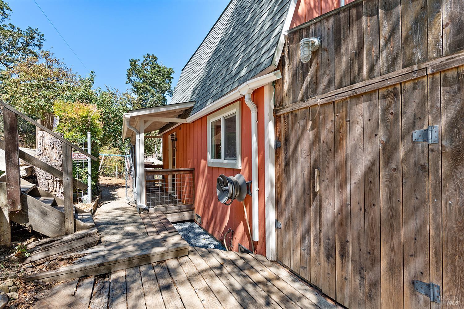 Detail Gallery Image 25 of 34 For 8640 Vila Rd, Forestville,  CA 95436 - 2 Beds | 1 Baths