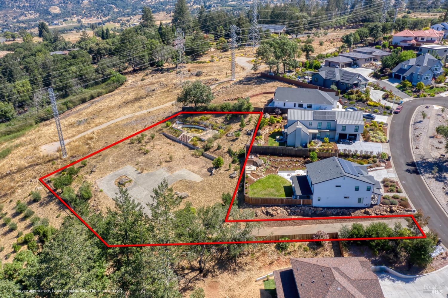 Detail Gallery Image 6 of 10 For 3687 Wyndemere Cir, Santa Rosa,  CA 95403 - – Beds | – Baths