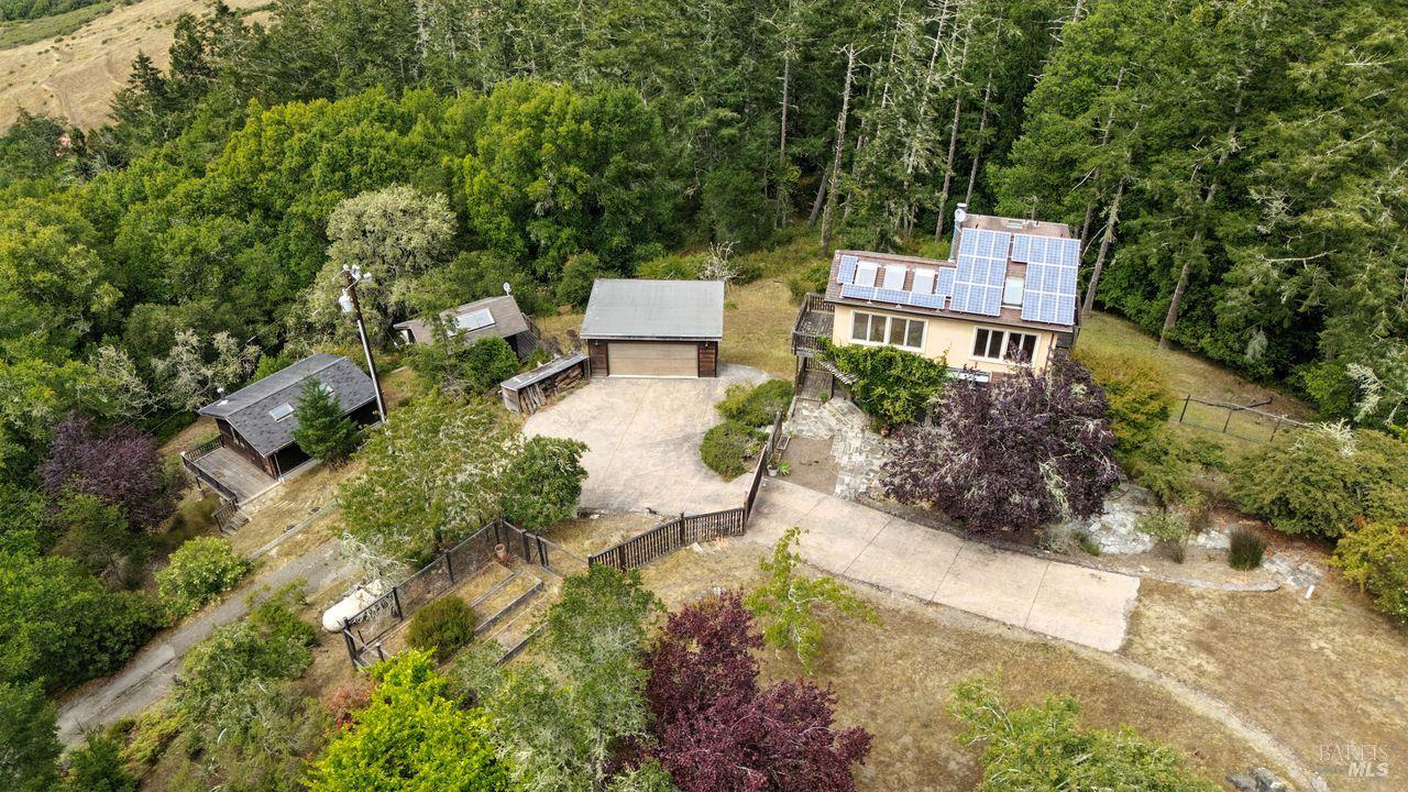 Detail Gallery Image 10 of 57 For 1700 Old Rancheria Rd, Nicasio,  CA 94946 - 3 Beds | 2/1 Baths