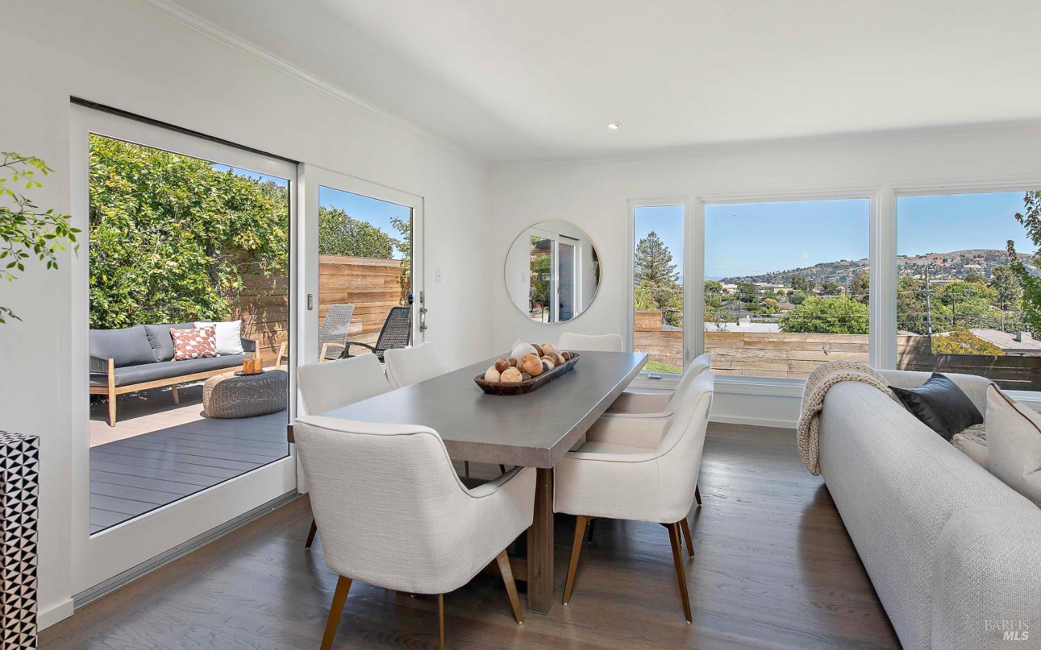 Detail Gallery Image 15 of 46 For 13 Ash Ave, Corte Madera,  CA 94925 - 3 Beds | 2 Baths