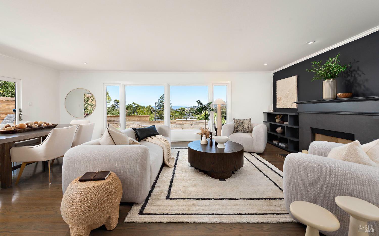 Detail Gallery Image 7 of 46 For 13 Ash Ave, Corte Madera,  CA 94925 - 3 Beds | 2 Baths