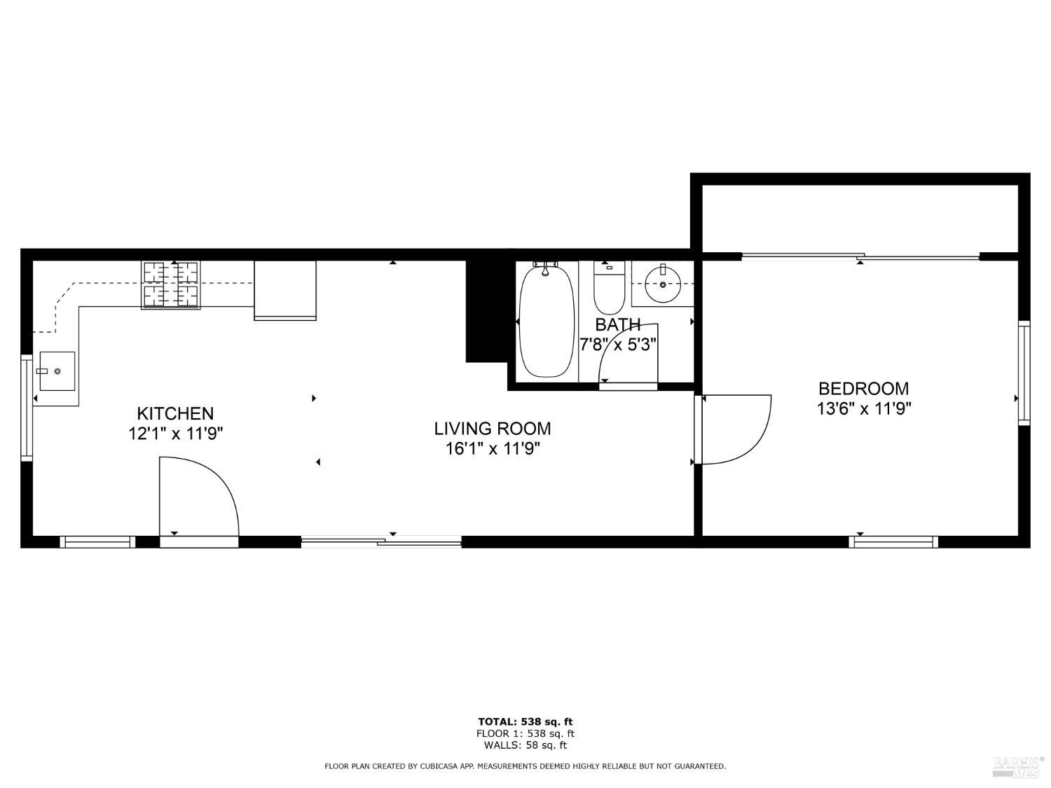 Detail Gallery Image 42 of 43 For 55 Park Cir, Sausalito,  CA 94965 - 4 Beds | 2/1 Baths