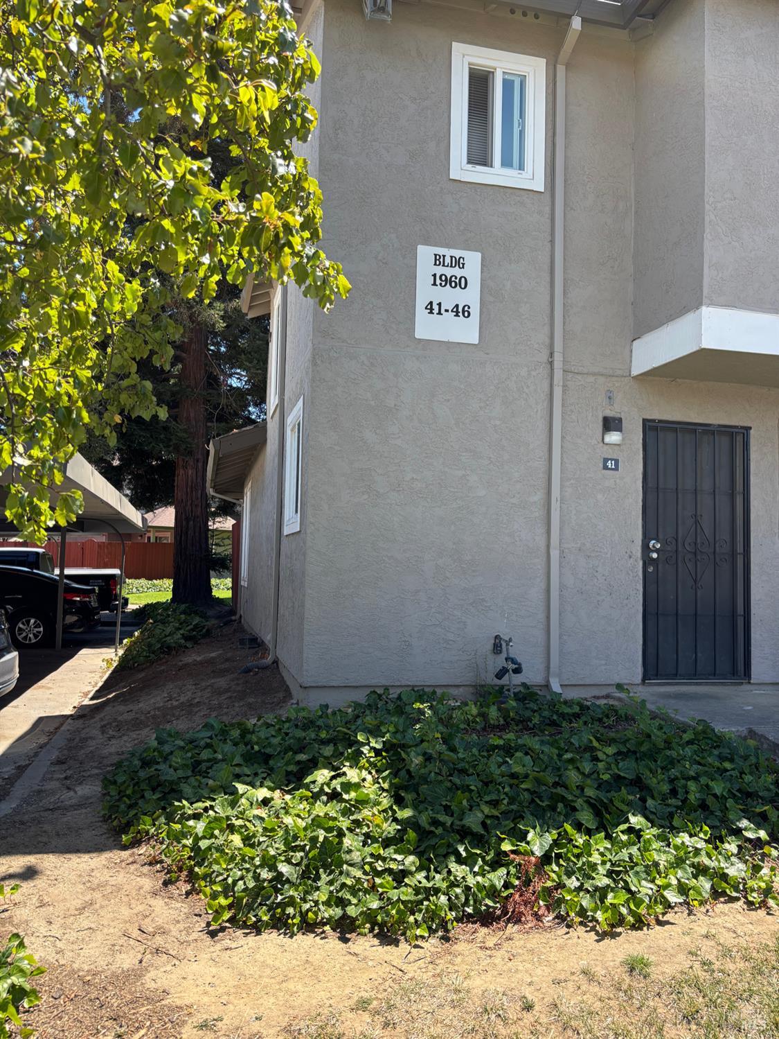 Detail Gallery Image 16 of 18 For 1960 Grande Cir #41,  Fairfield,  CA 94533 - 2 Beds | 1/1 Baths