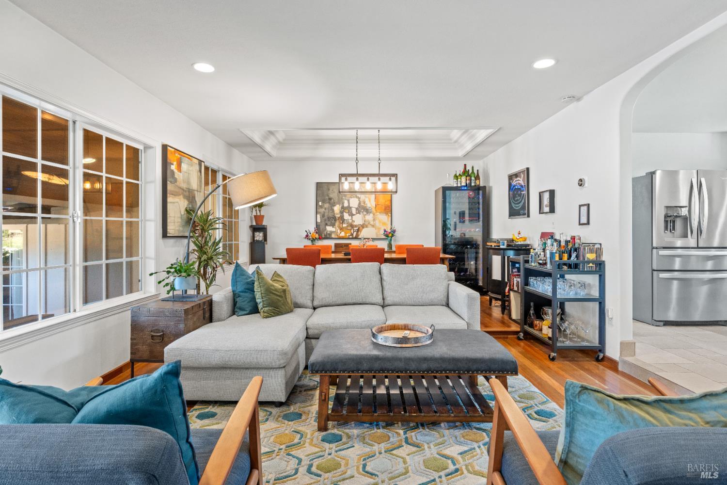 Detail Gallery Image 12 of 25 For 940 Bel Arbres Dr, Redwood Valley,  CA 95470 - 4 Beds | 3 Baths