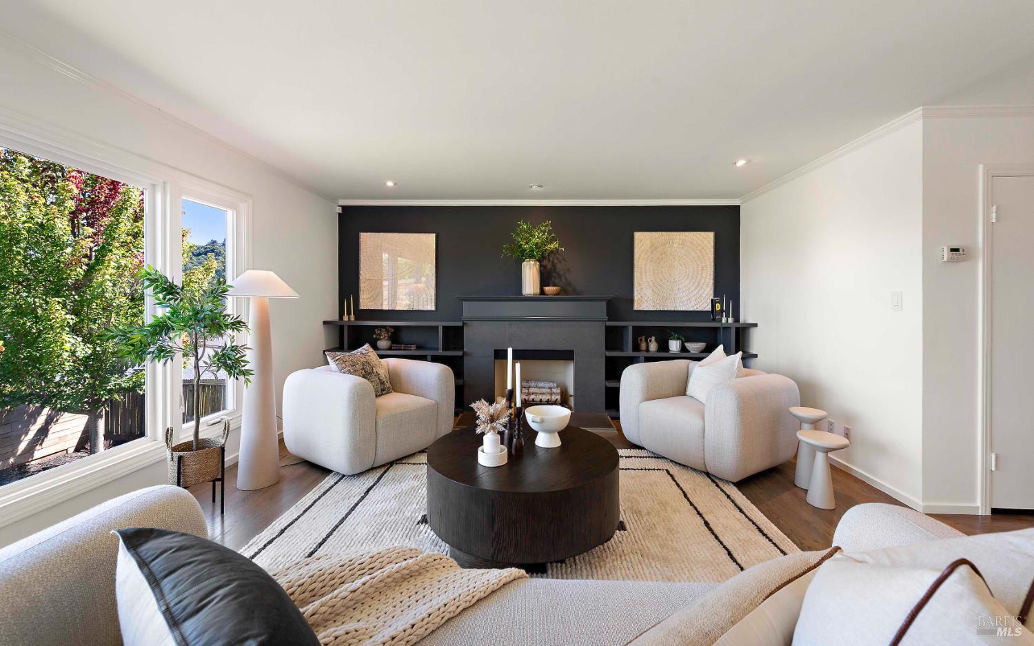Detail Gallery Image 10 of 46 For 13 Ash Ave, Corte Madera,  CA 94925 - 3 Beds | 2 Baths