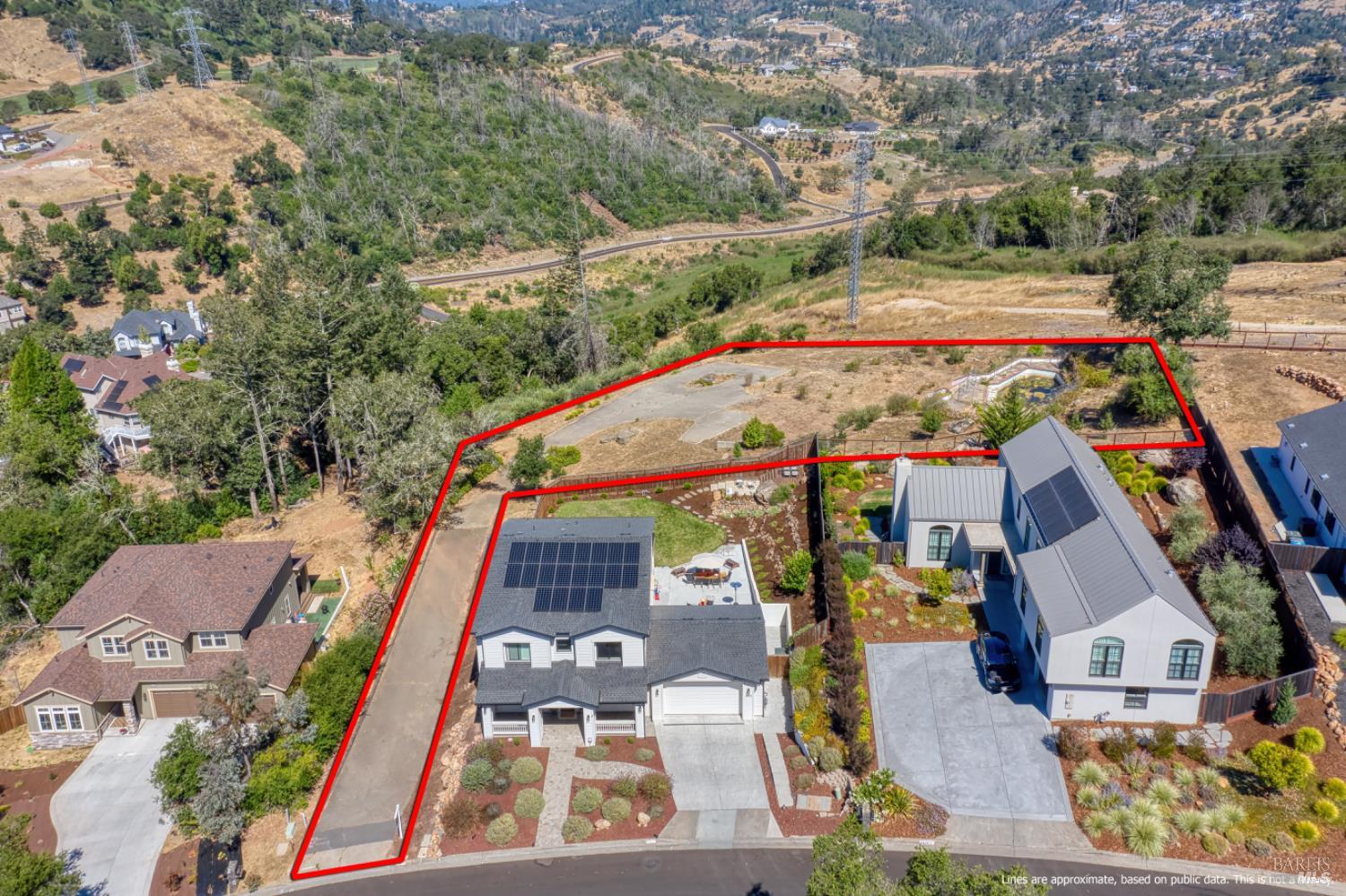 Detail Gallery Image 2 of 10 For 3687 Wyndemere Cir, Santa Rosa,  CA 95403 - – Beds | – Baths