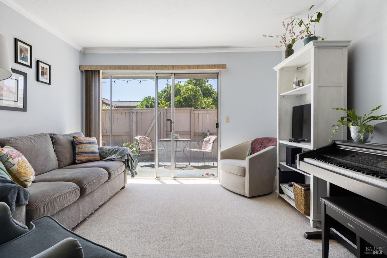 Detail Gallery Image 7 of 20 For 1708 Glenbrook Dr #D,  Santa Rosa,  CA 95401 - 2 Beds | 1 Baths
