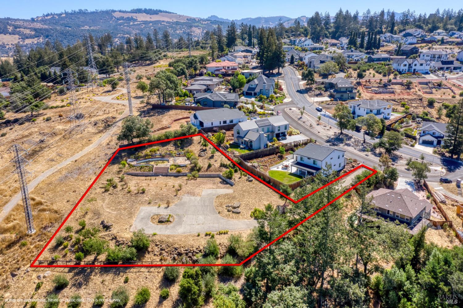 Detail Gallery Image 10 of 10 For 3687 Wyndemere Cir, Santa Rosa,  CA 95403 - – Beds | – Baths