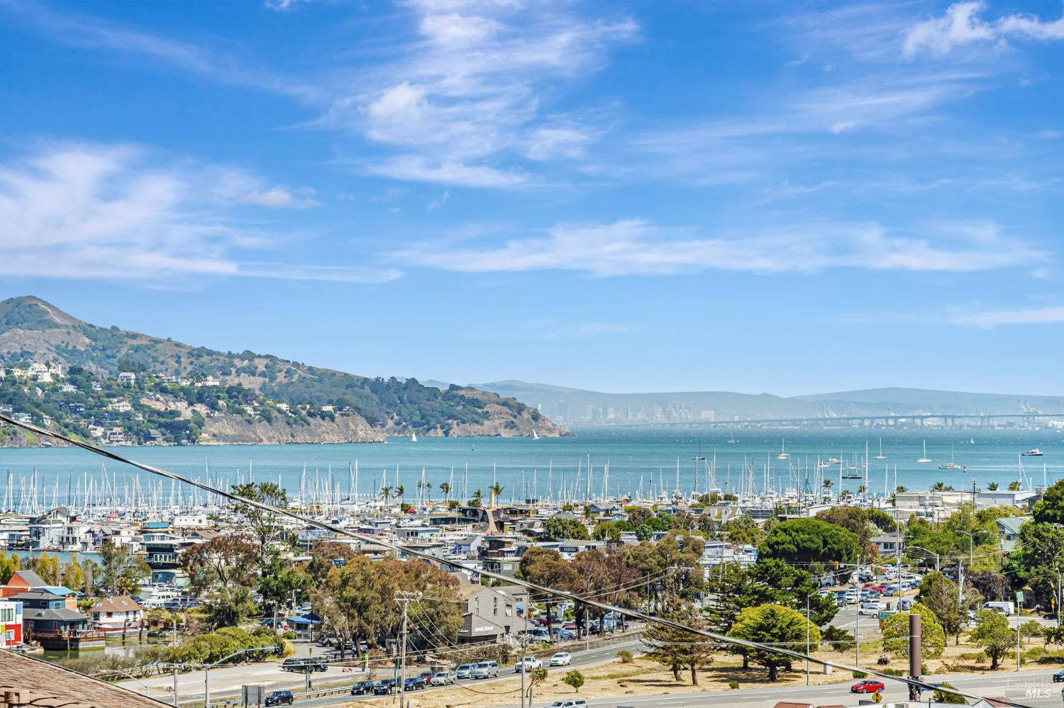 Detail Gallery Image 40 of 43 For 55 Park Cir, Sausalito,  CA 94965 - 4 Beds | 2/1 Baths