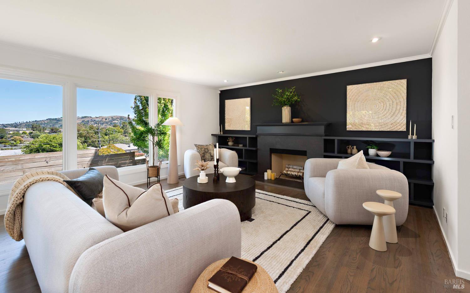 Detail Gallery Image 8 of 46 For 13 Ash Ave, Corte Madera,  CA 94925 - 3 Beds | 2 Baths