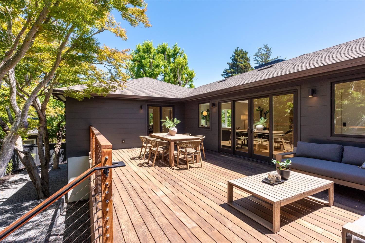 Detail Gallery Image 51 of 75 For 402 Alexander Ave, Larkspur,  CA 94939 - 4 Beds | 2/1 Baths