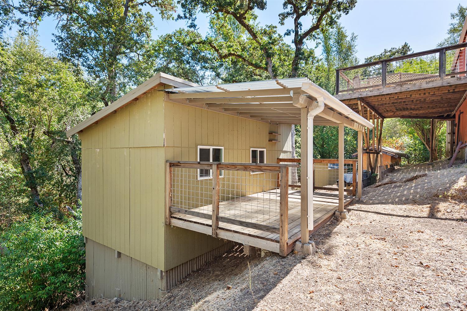 Detail Gallery Image 29 of 34 For 8640 Vila Rd, Forestville,  CA 95436 - 2 Beds | 1 Baths