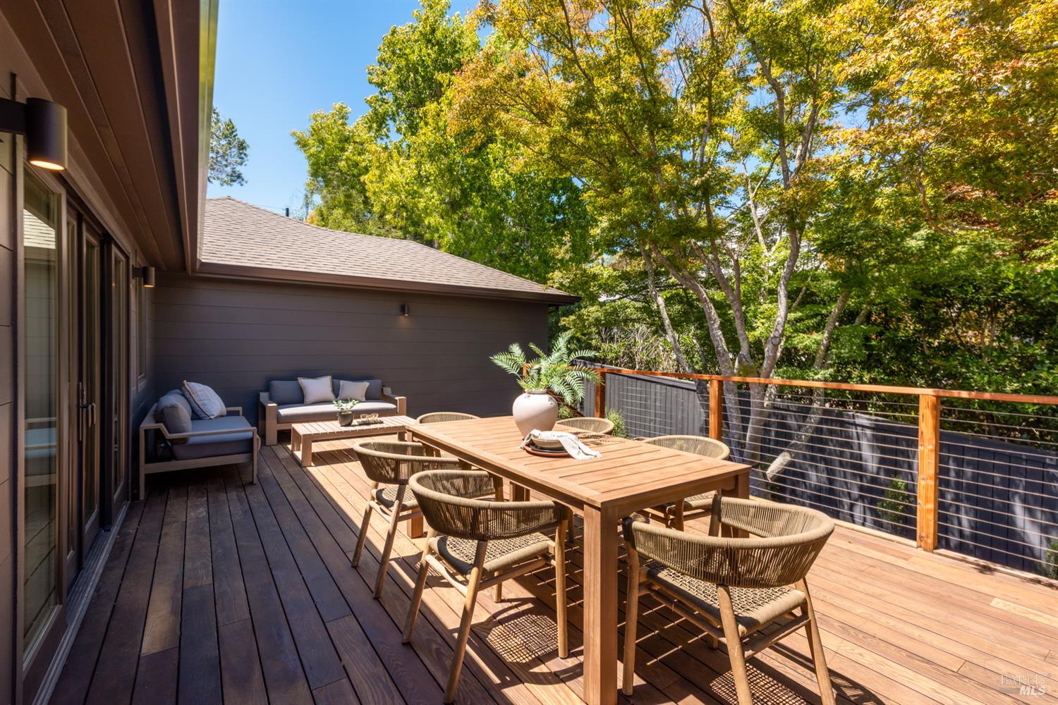 Detail Gallery Image 48 of 75 For 402 Alexander Ave, Larkspur,  CA 94939 - 4 Beds | 2/1 Baths
