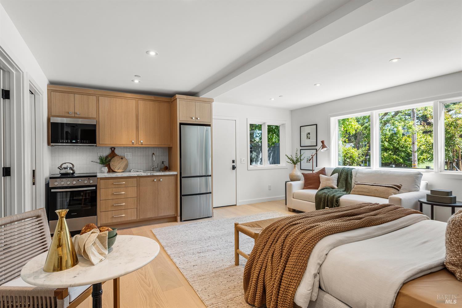 Detail Gallery Image 42 of 75 For 402 Alexander Ave, Larkspur,  CA 94939 - 4 Beds | 2/1 Baths