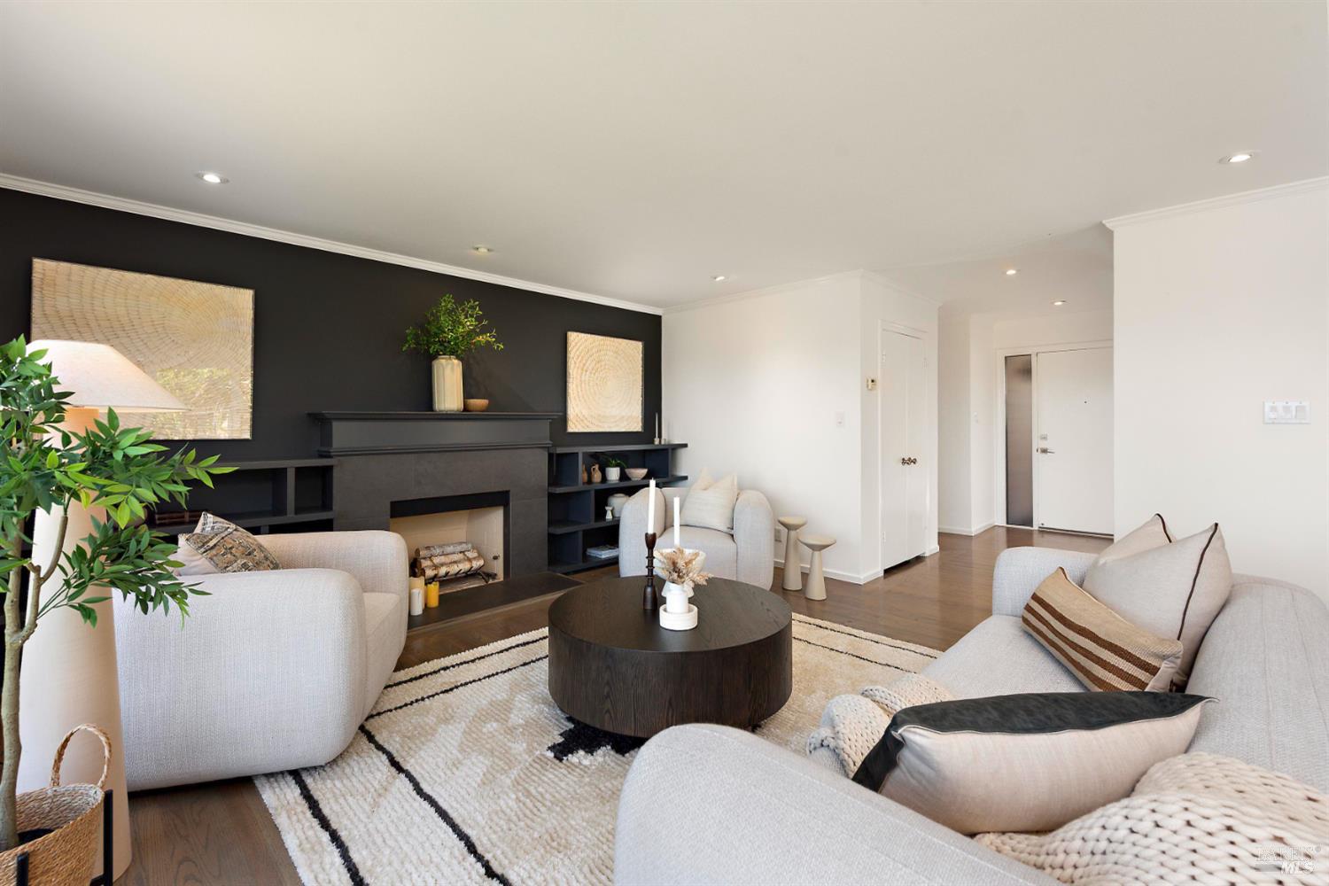 Detail Gallery Image 9 of 46 For 13 Ash Ave, Corte Madera,  CA 94925 - 3 Beds | 2 Baths