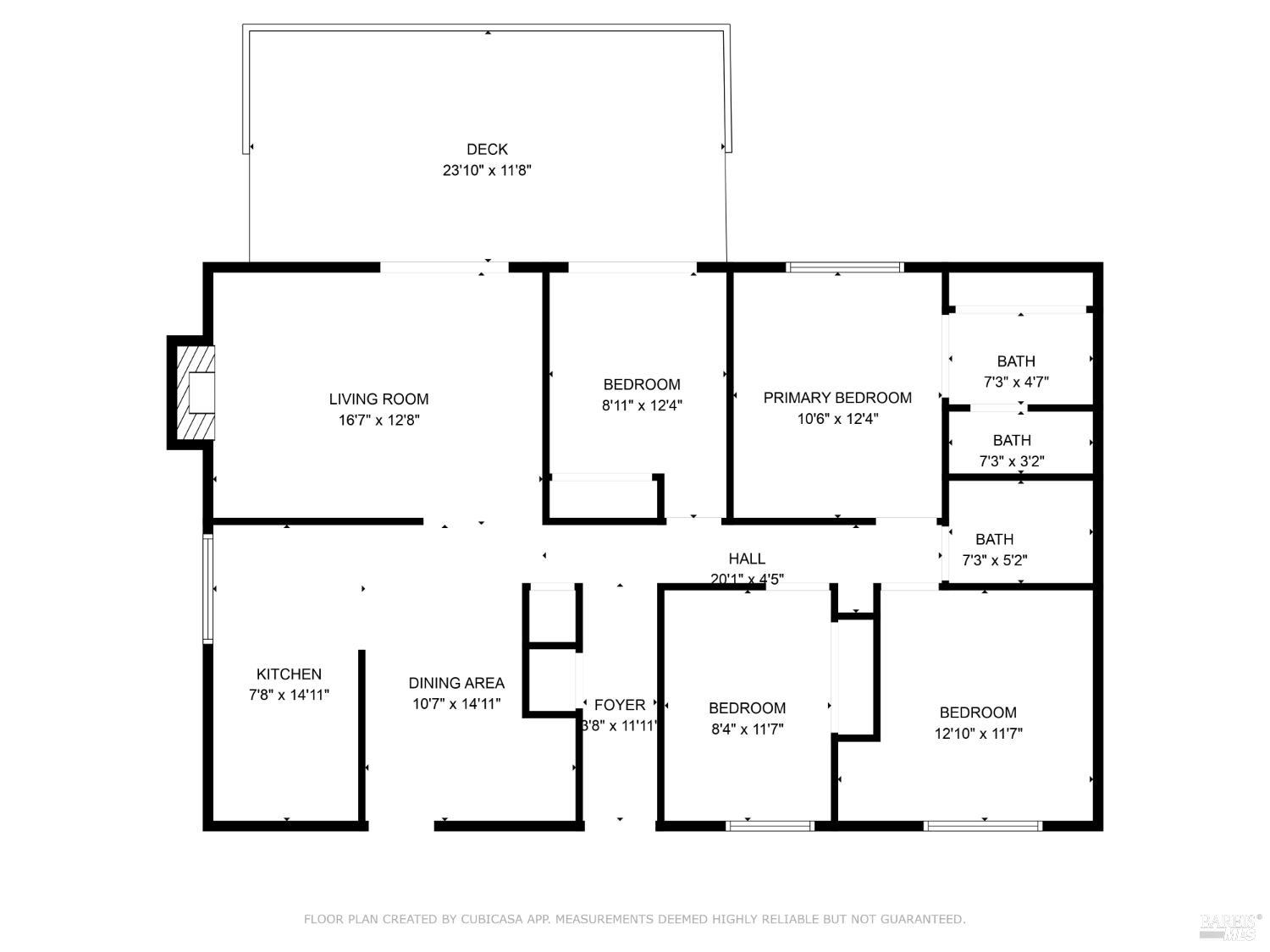 Detail Gallery Image 33 of 33 For 425 Gonzaga Ave, Vallejo,  CA 94589 - 4 Beds | 2 Baths