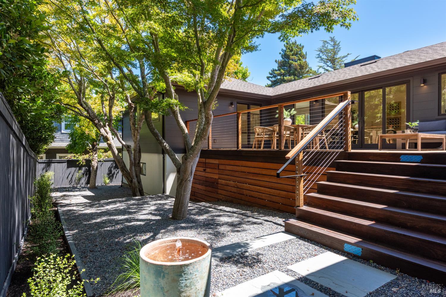 Detail Gallery Image 54 of 75 For 402 Alexander Ave, Larkspur,  CA 94939 - 4 Beds | 2/1 Baths