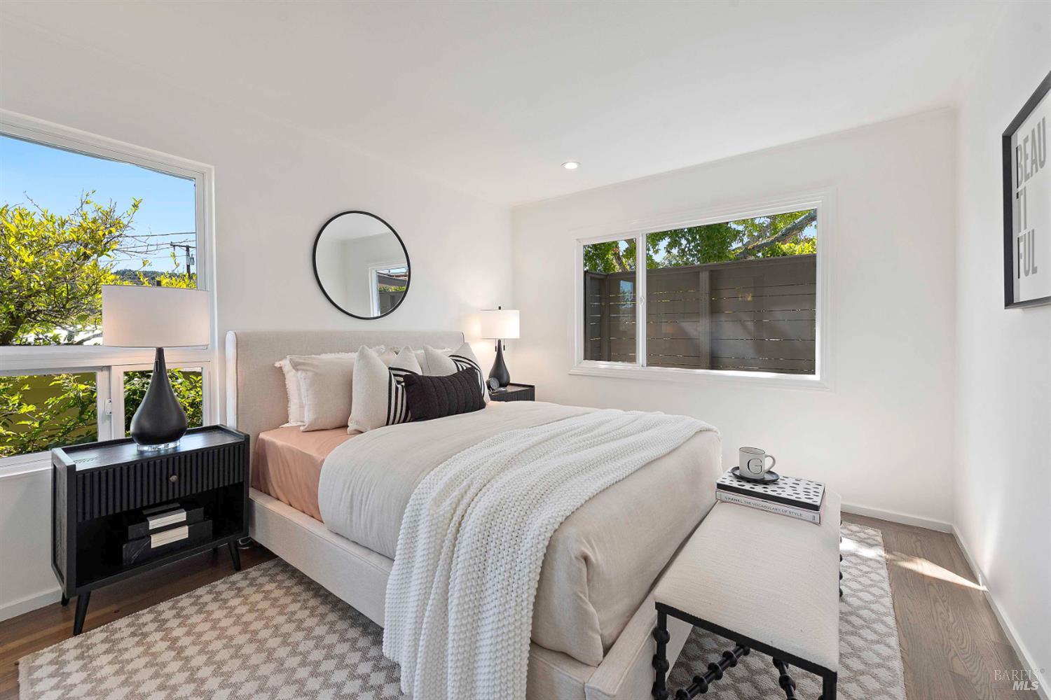 Detail Gallery Image 25 of 46 For 13 Ash Ave, Corte Madera,  CA 94925 - 3 Beds | 2 Baths