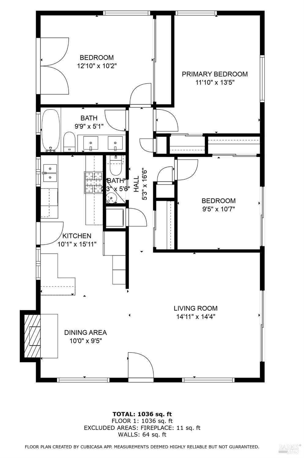 Detail Gallery Image 41 of 43 For 55 Park Cir, Sausalito,  CA 94965 - 4 Beds | 2/1 Baths