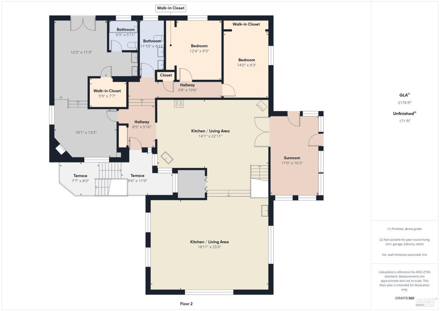 Detail Gallery Image 36 of 38 For 1046 Adams St, Lakeport,  CA 95453 - 3 Beds | 2 Baths