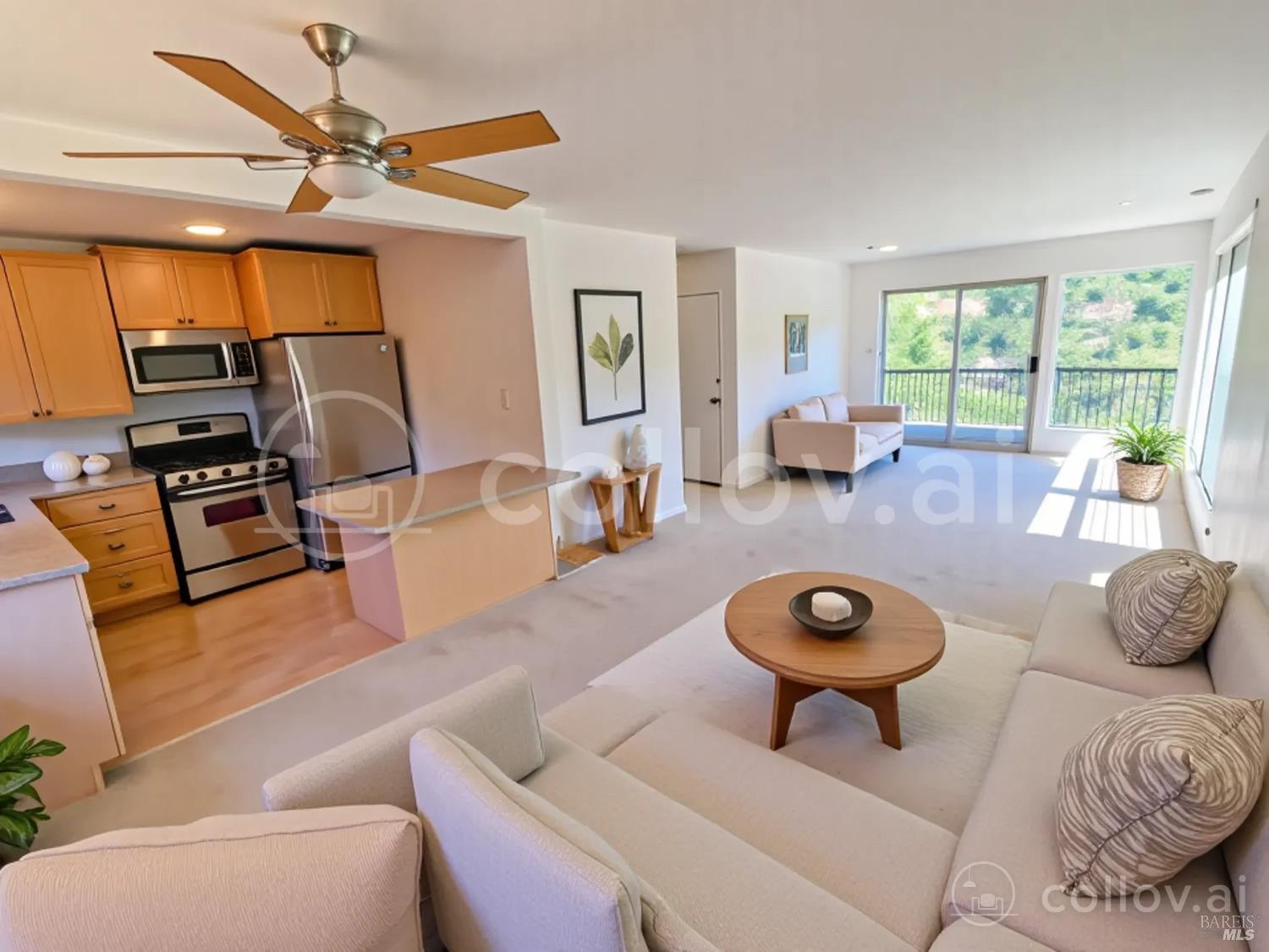 Detail Gallery Image 4 of 31 For 55 Bayo Vista Way, San Rafael,  CA 94901 - – Beds | – Baths