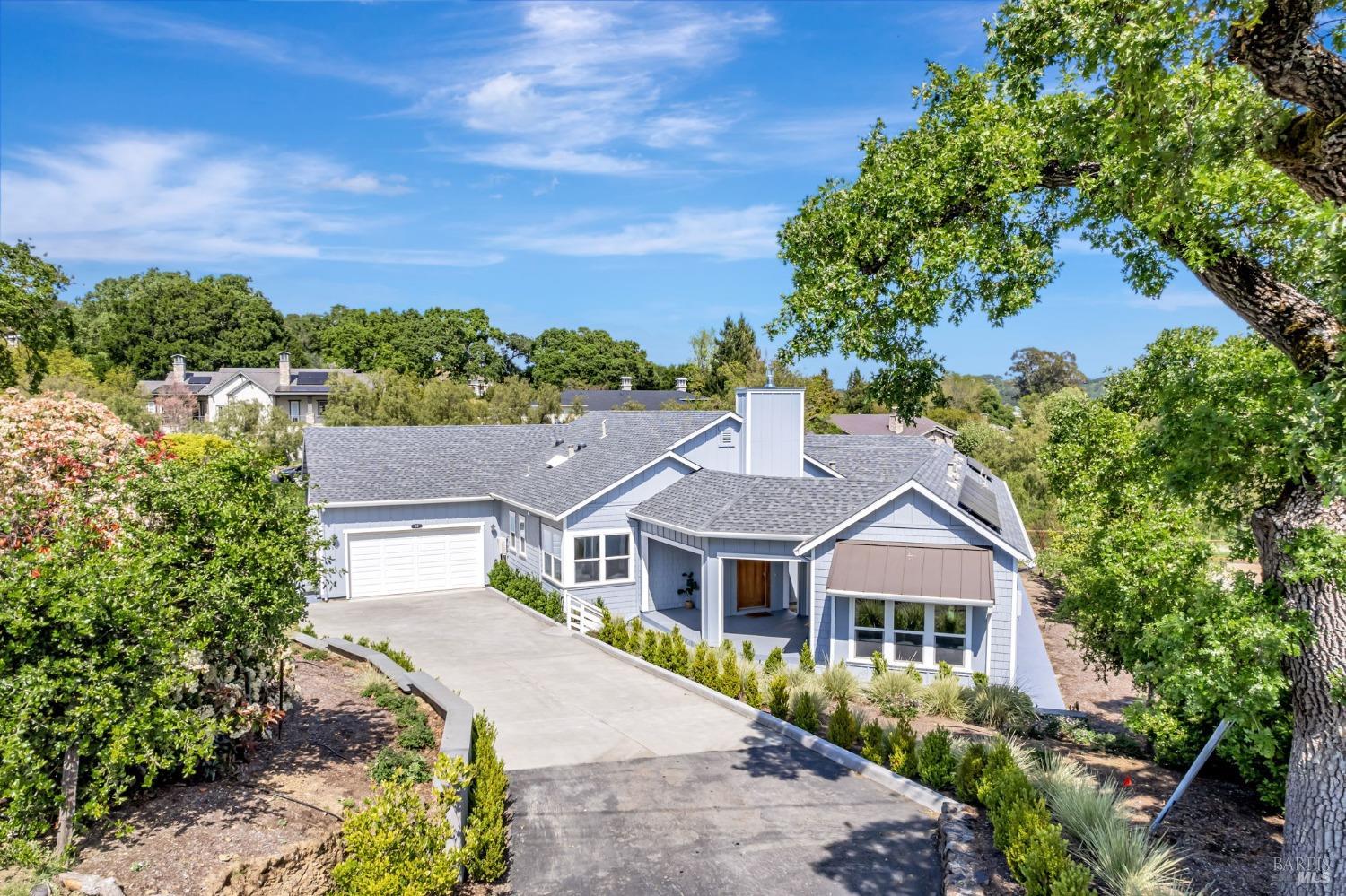 Detail Gallery Image 49 of 59 For 12 Rose Ct, Novato,  CA 94945 - 4 Beds | 4/1 Baths