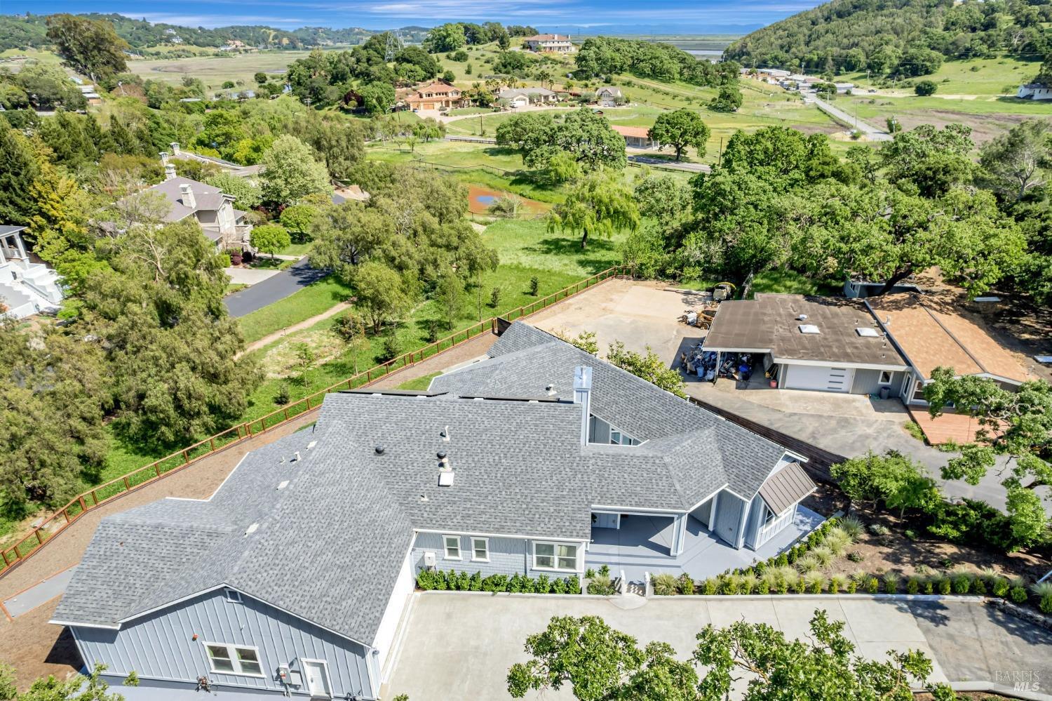 Detail Gallery Image 52 of 59 For 12 Rose Ct, Novato,  CA 94945 - 4 Beds | 4/1 Baths