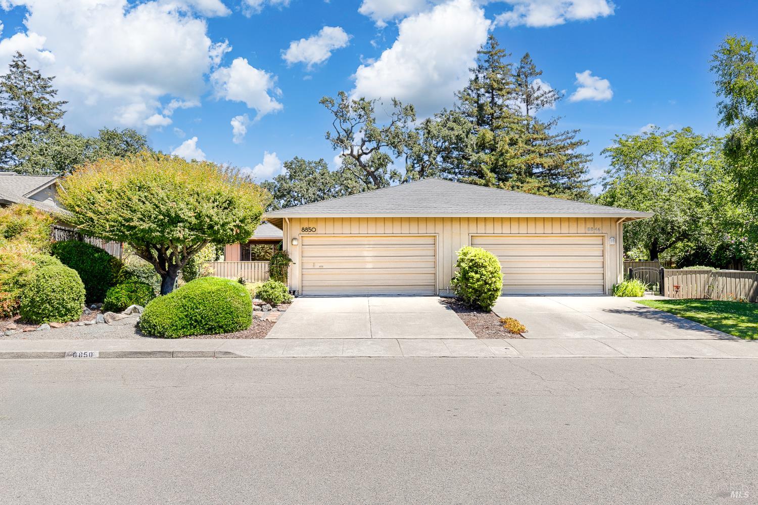 Detail Gallery Image 51 of 61 For 8850 Oak Trail Dr, Santa Rosa,  CA 95409 - 2 Beds | 2 Baths