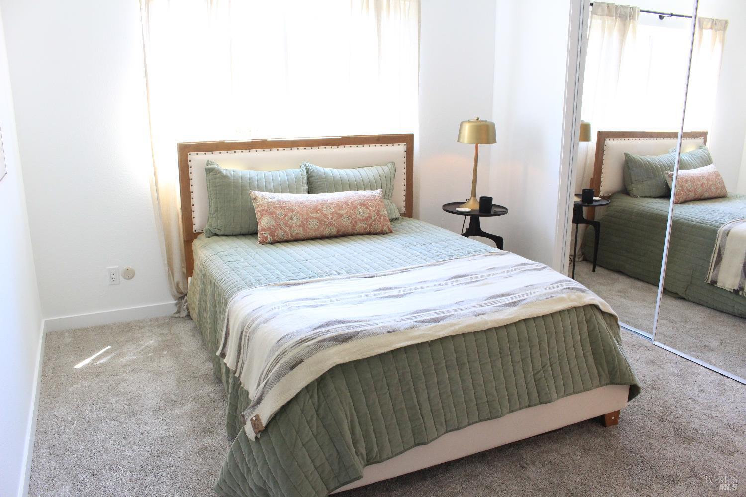 Detail Gallery Image 10 of 22 For 1347 Southwest Blvd #F,  Rohnert Park,  CA 94928 - 1 Beds | 1 Baths