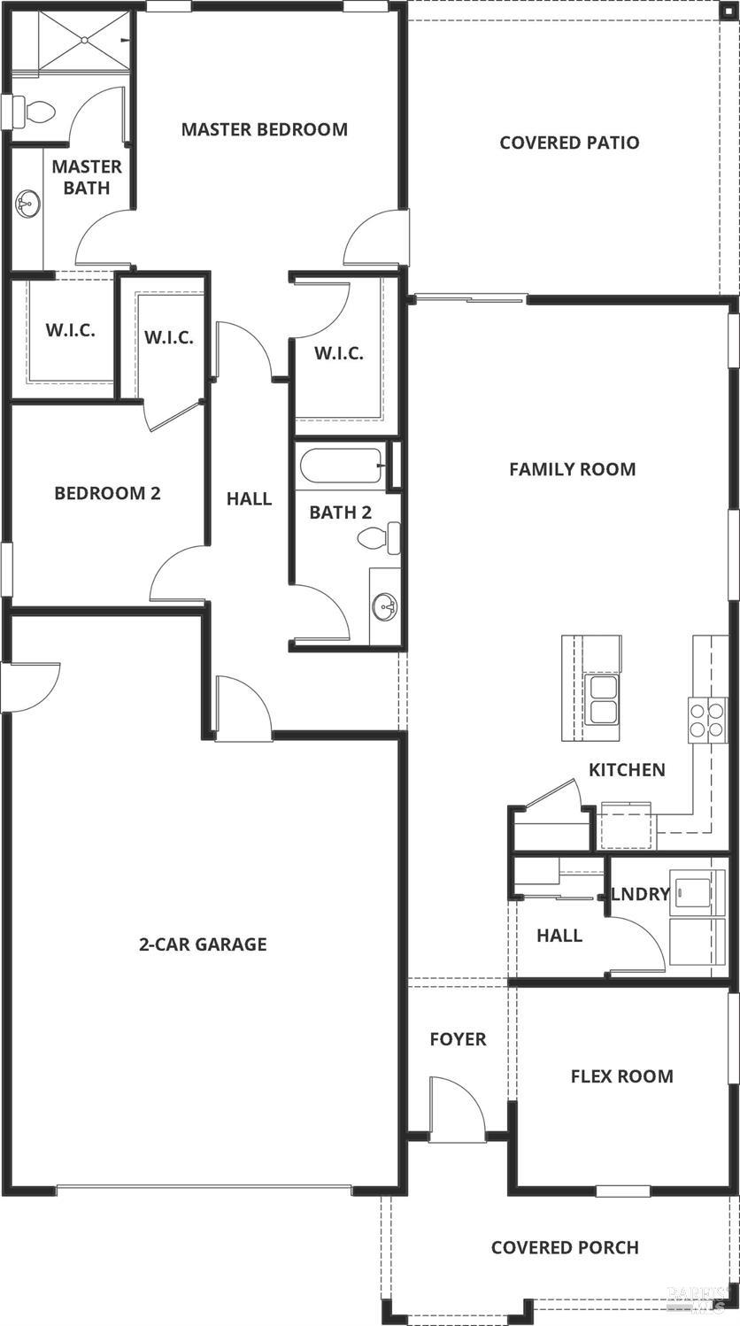Detail Gallery Image 24 of 24 For 2261 Front Porch Ln, Rio Vista,  CA 94571 - 2 Beds | 2 Baths