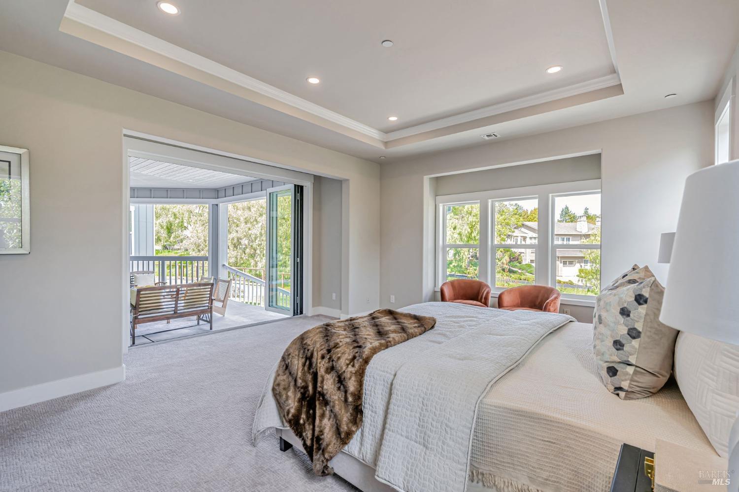 Detail Gallery Image 24 of 59 For 12 Rose Ct, Novato,  CA 94945 - 4 Beds | 4/1 Baths