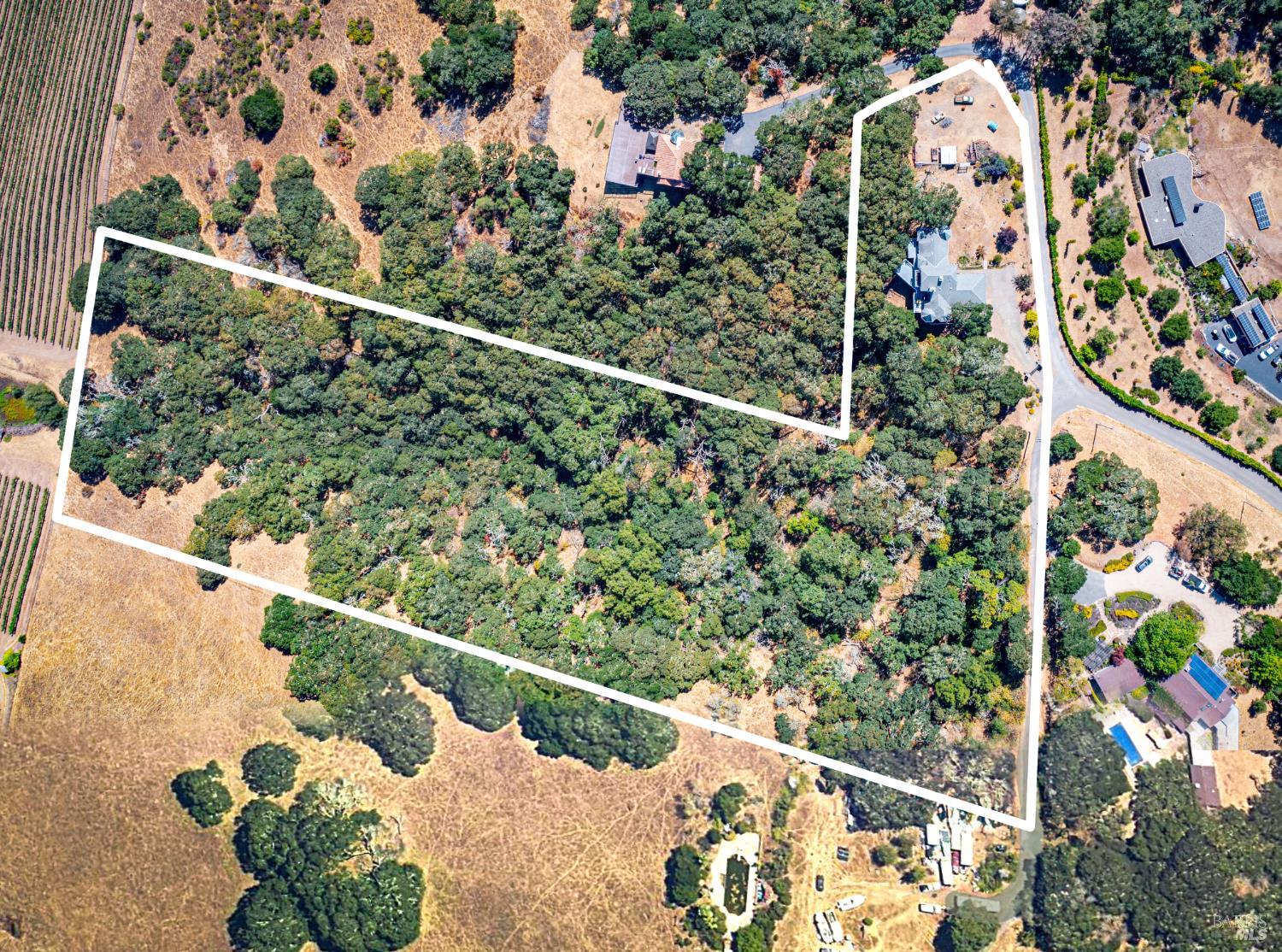 Detail Gallery Image 3 of 62 For 1477 Lawndale Rd, Kenwood,  CA 95452 - 3 Beds | 2/1 Baths