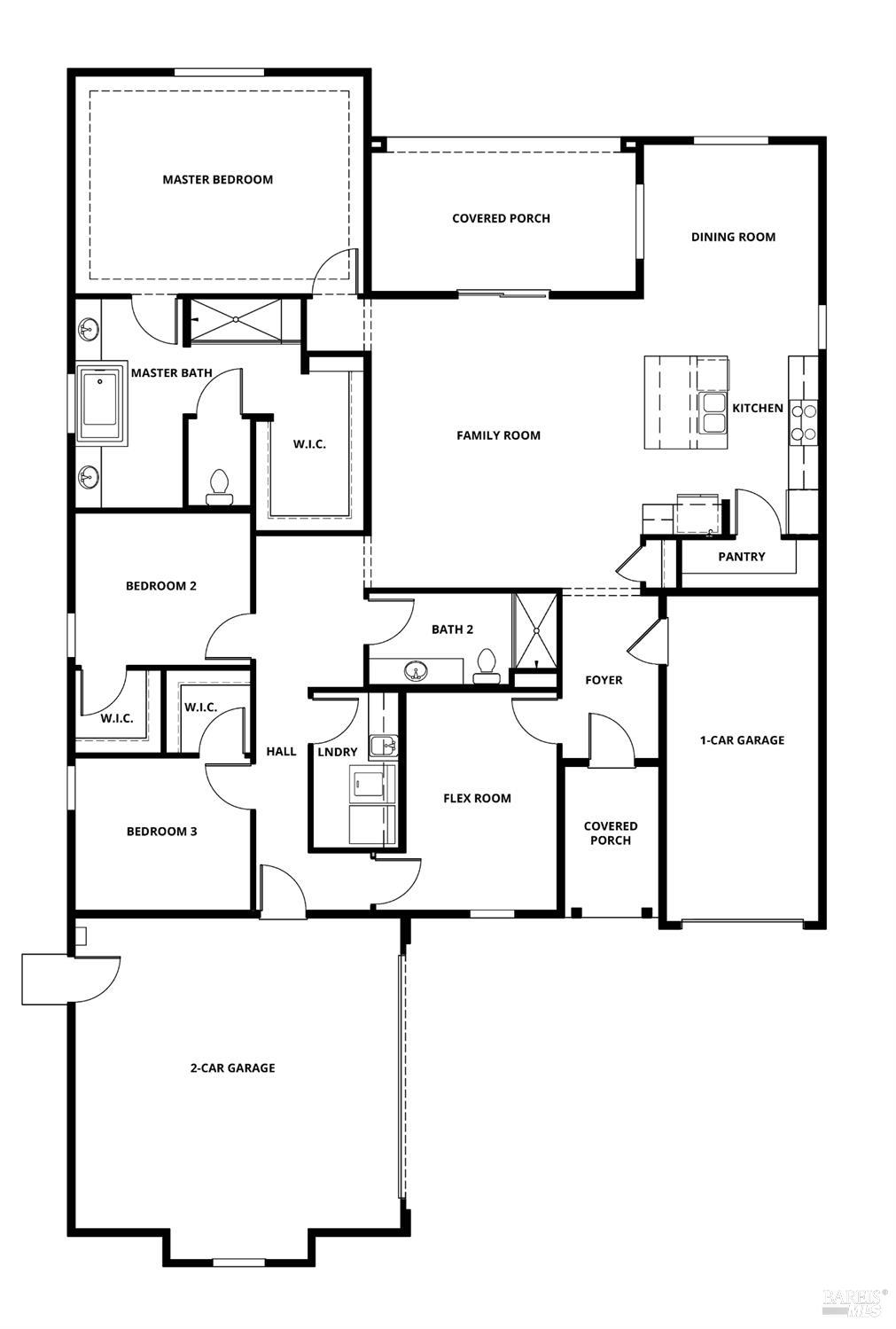 Detail Gallery Image 27 of 27 For 2176 Rustic Oak Ln, Rio Vista,  CA 94571 - 3 Beds | 2 Baths