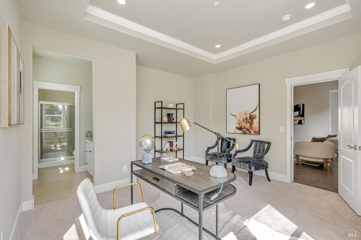 Detail Gallery Image 20 of 59 For 12 Rose Ct, Novato,  CA 94945 - 4 Beds | 4/1 Baths