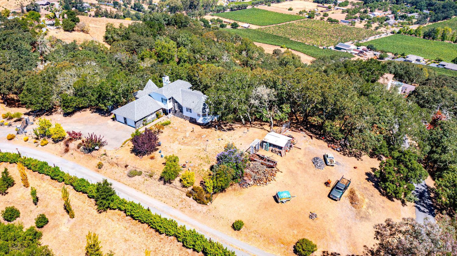 Detail Gallery Image 59 of 62 For 1477 Lawndale Rd, Kenwood,  CA 95452 - 3 Beds | 2/1 Baths