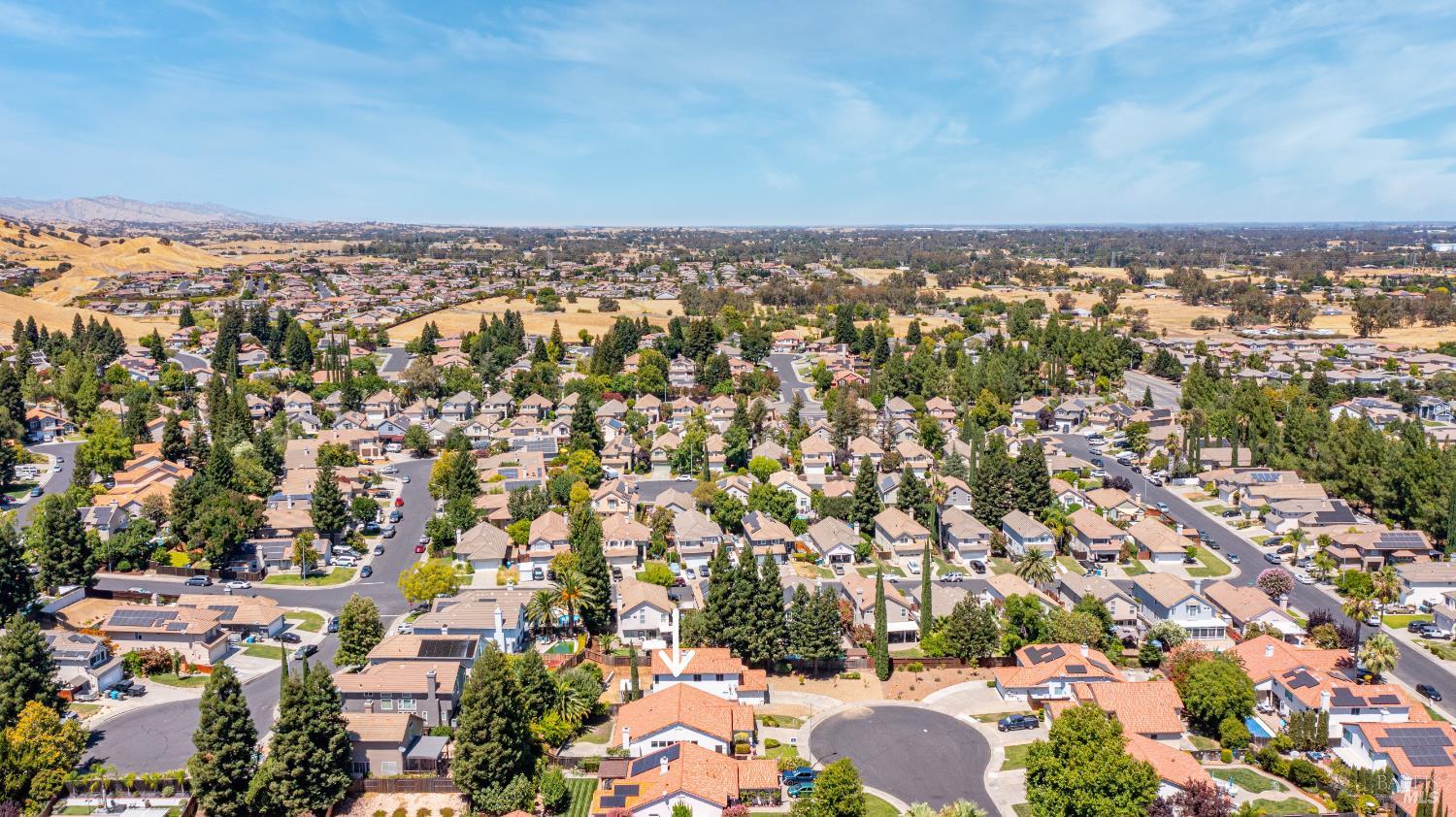 Detail Gallery Image 53 of 53 For 330 Crow Canyon Ct, Vacaville,  CA 95688 - 4 Beds | 2 Baths