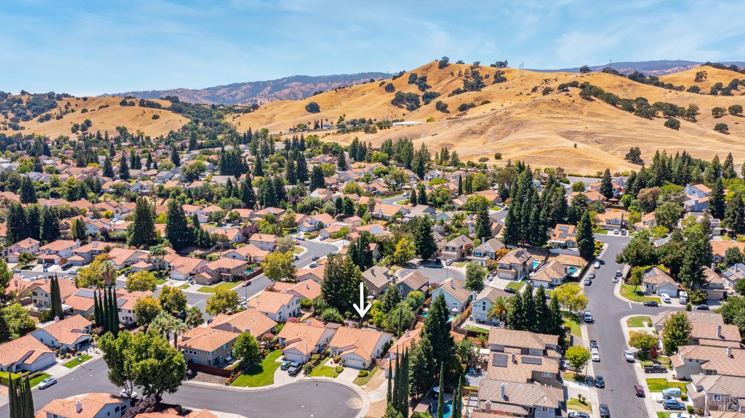Detail Gallery Image 50 of 53 For 330 Crow Canyon Ct, Vacaville,  CA 95688 - 4 Beds | 2 Baths