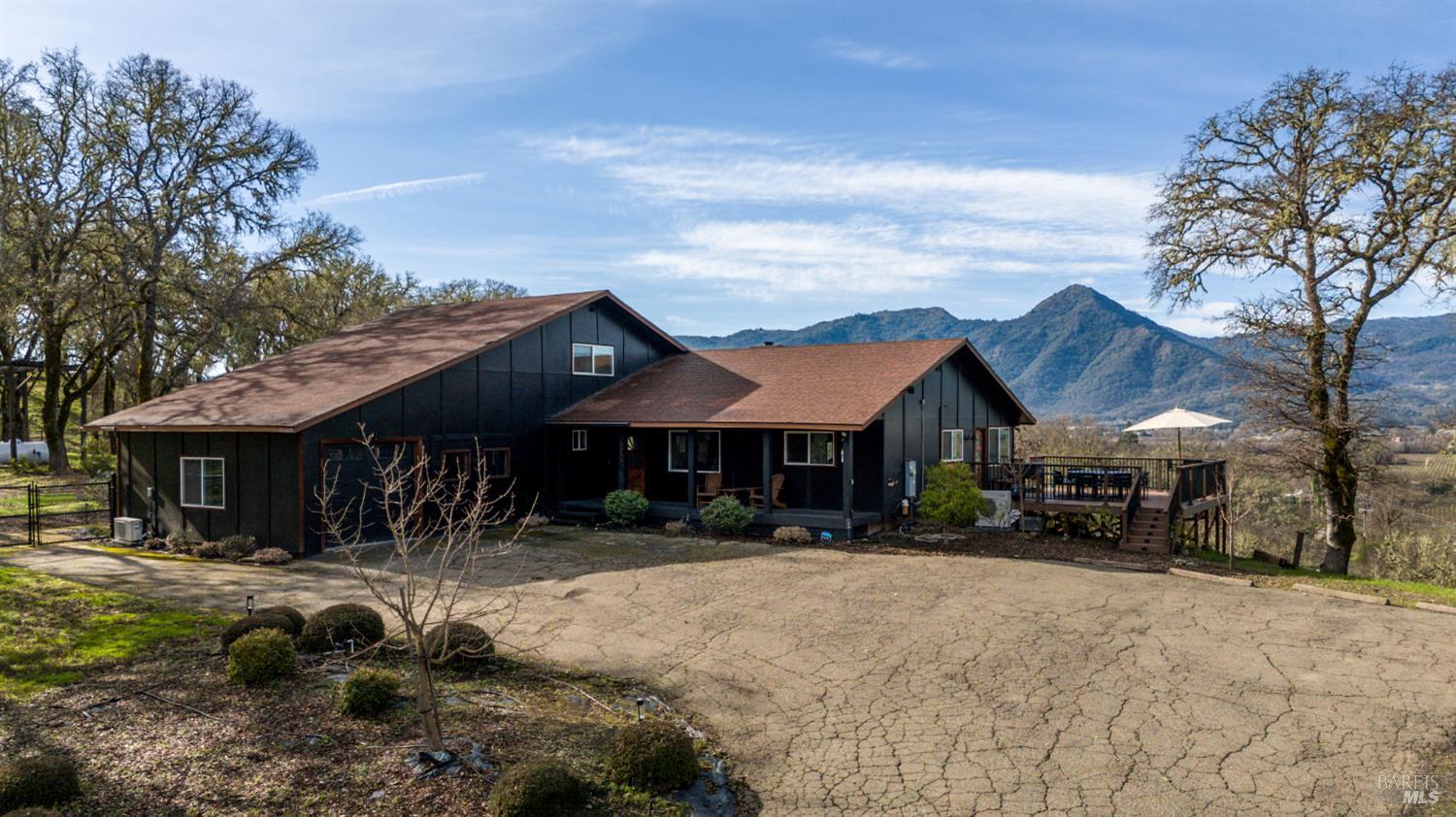 Detail Gallery Image 44 of 49 For 1251 University Rd, Hopland,  CA 95449 - 4 Beds | 2/1 Baths