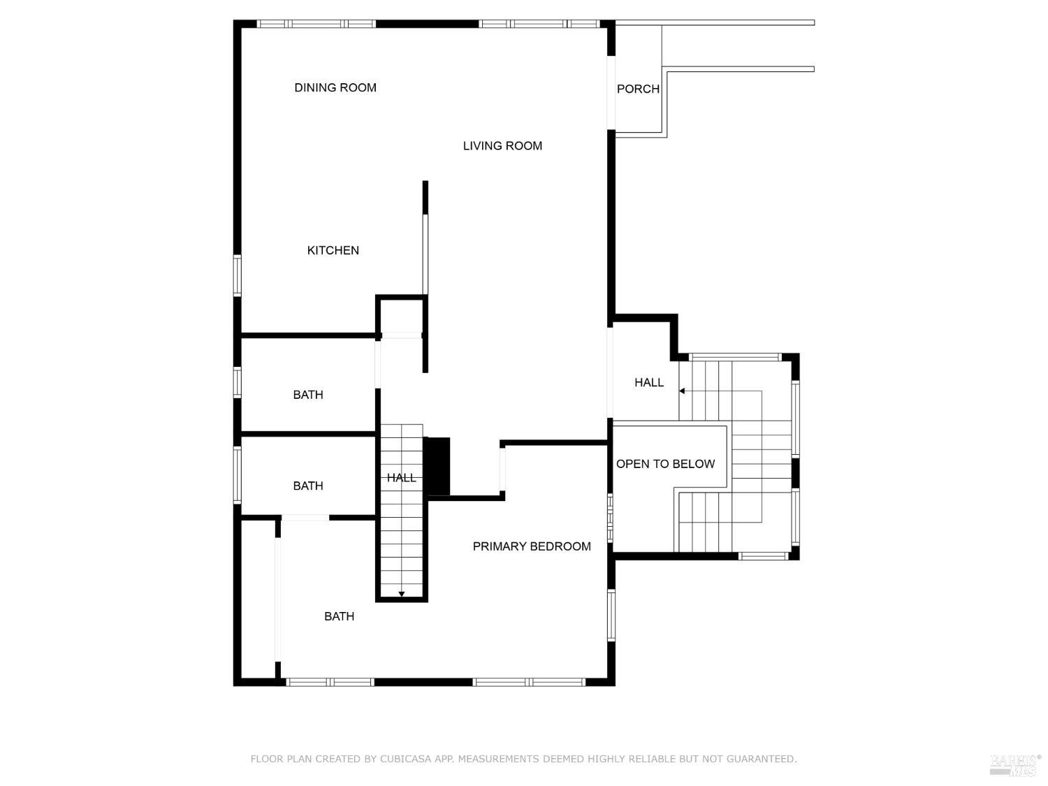 Detail Gallery Image 49 of 50 For 2340 Cazadero Hwy, Cazadero,  CA 95421 - 3 Beds | 4 Baths