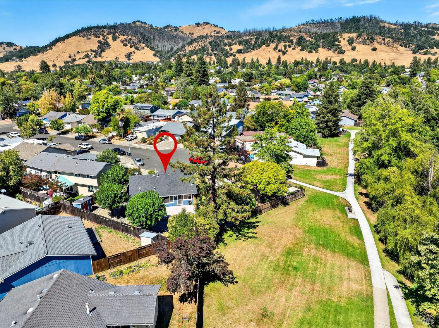 Detail Gallery Image 32 of 34 For 405 Simi Pl, Santa Rosa,  CA 95409 - 3 Beds | 2 Baths