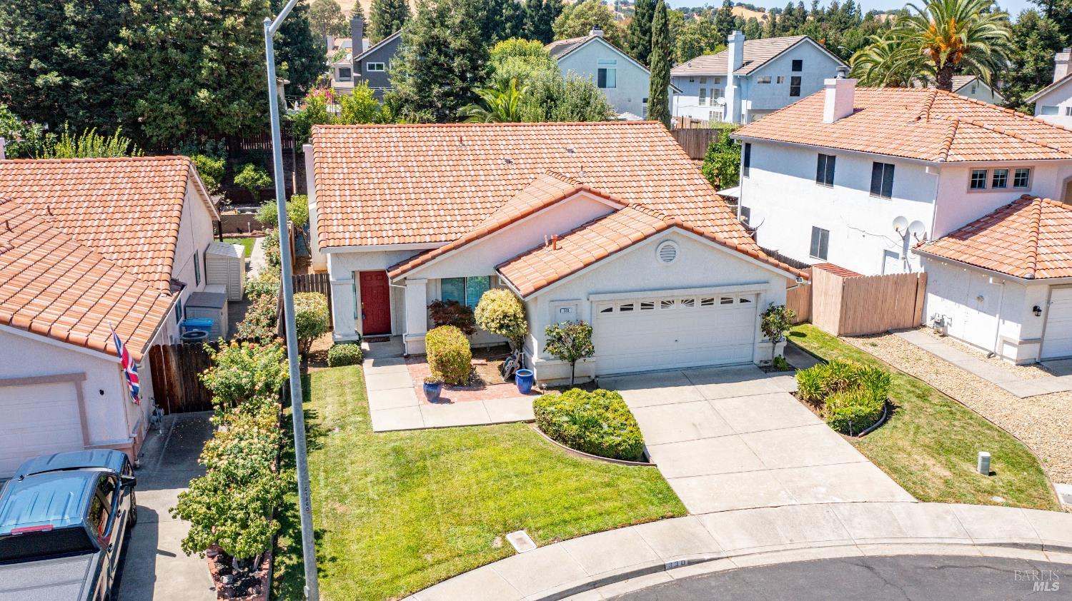 Detail Gallery Image 46 of 53 For 330 Crow Canyon Ct, Vacaville,  CA 95688 - 4 Beds | 2 Baths