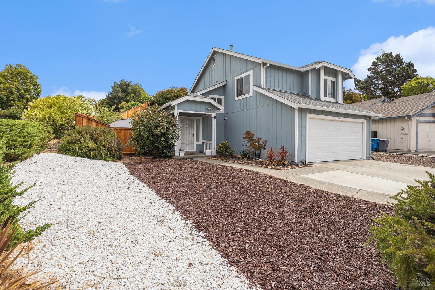 Detail Gallery Image 4 of 29 For 100 Bear Cove Ct, Vallejo,  CA 94591 - 3 Beds | 2/1 Baths