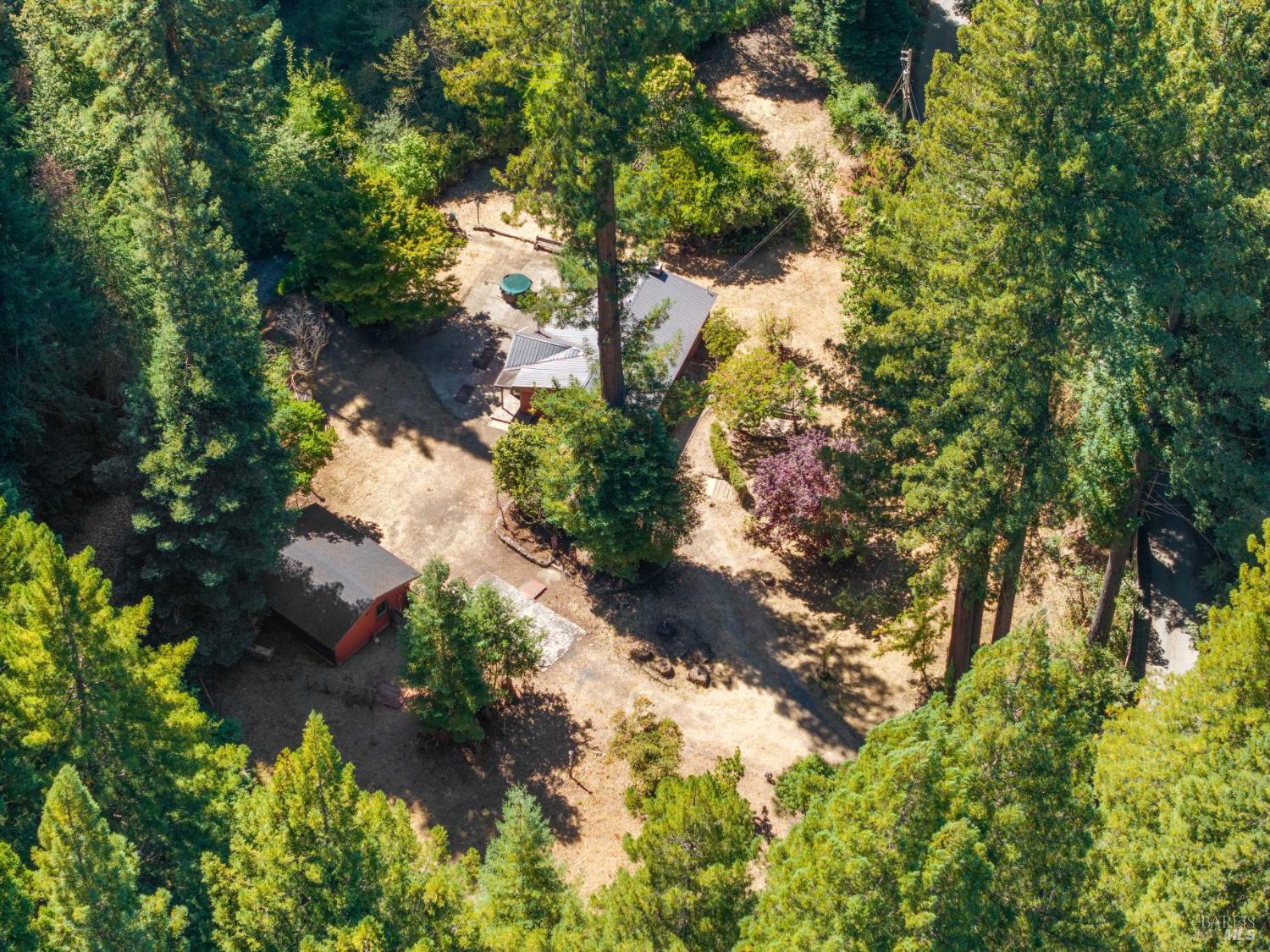 Detail Gallery Image 9 of 59 For 11 Kidd Creek Rd, Cazadero,  CA 95421 - 1 Beds | 1 Baths