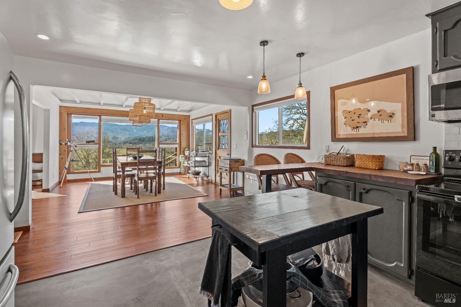 Detail Gallery Image 11 of 49 For 1251 University Rd, Hopland,  CA 95449 - 4 Beds | 2/1 Baths