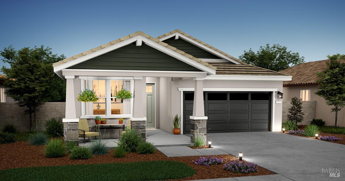 Detail Gallery Image 1 of 2 For 355 Nighthawk Rdgs, Dixon,  CA 95620 - 2 Beds | 2 Baths