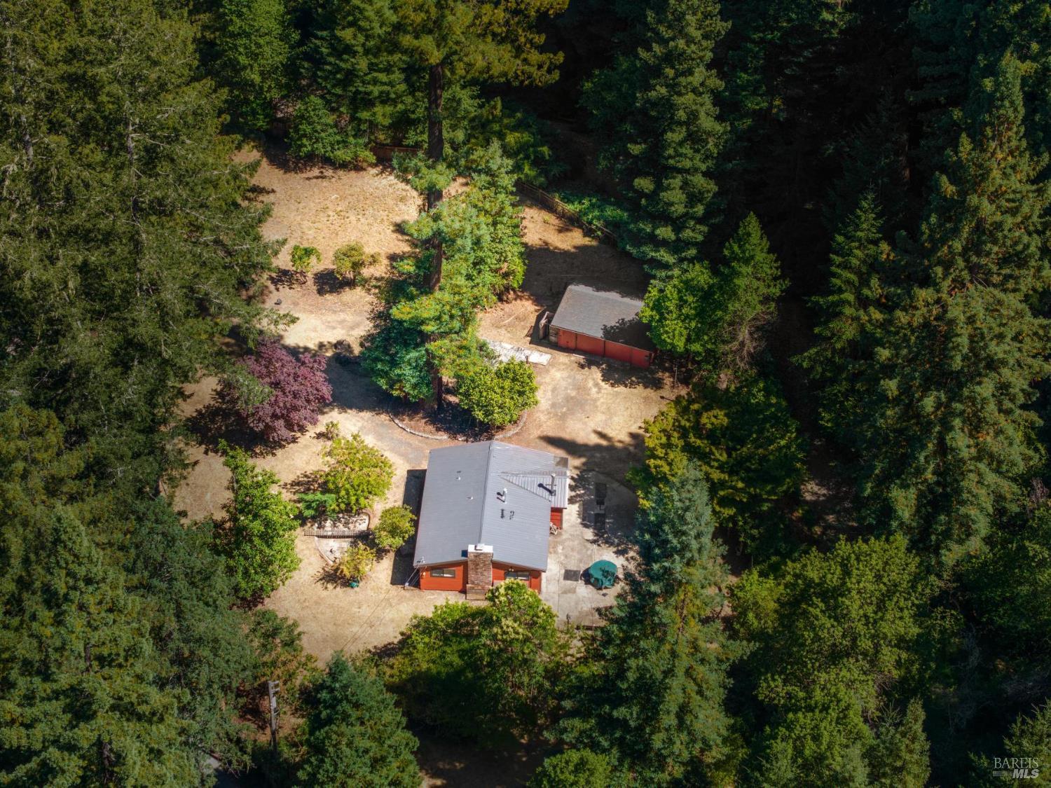 Detail Gallery Image 14 of 59 For 11 Kidd Creek Rd, Cazadero,  CA 95421 - 1 Beds | 1 Baths