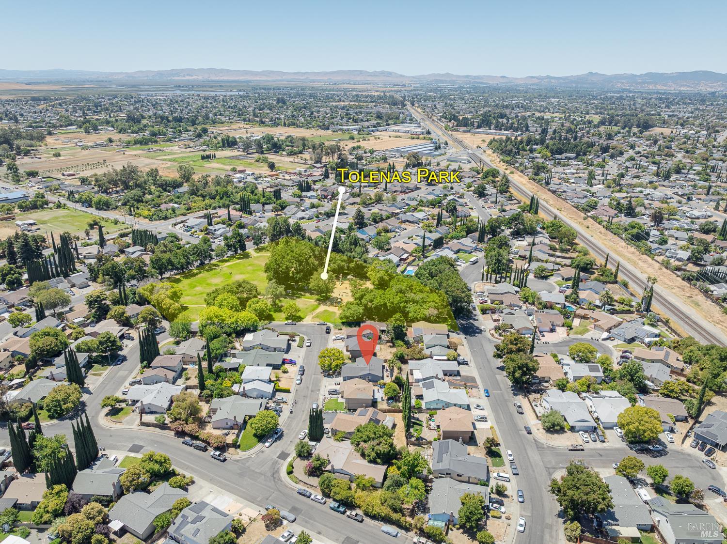Detail Gallery Image 35 of 35 For 1726 Gershwin Cir, Fairfield,  CA 94533 - 3 Beds | 2 Baths