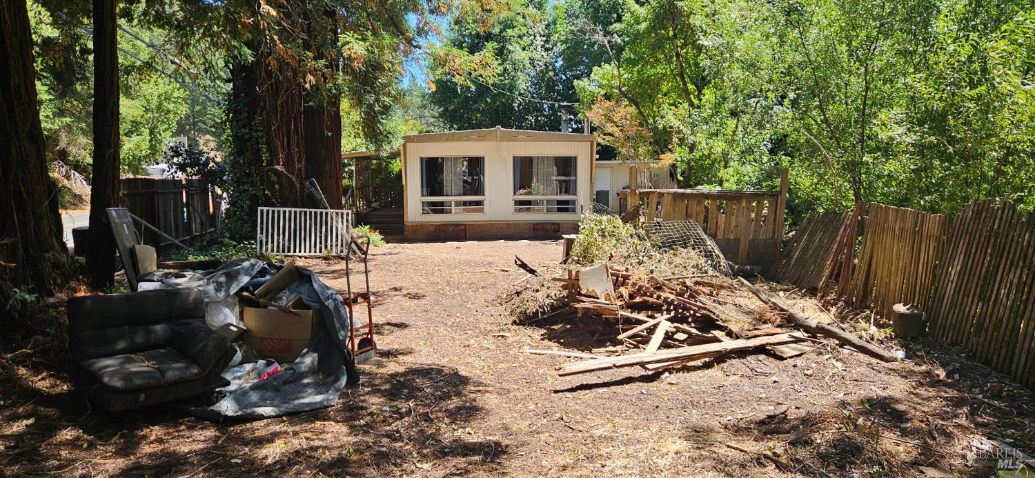Detail Gallery Image 1 of 1 For 16630 Armstrong Woods Rd, Guerneville,  CA 95446 - 2 Beds | 2 Baths