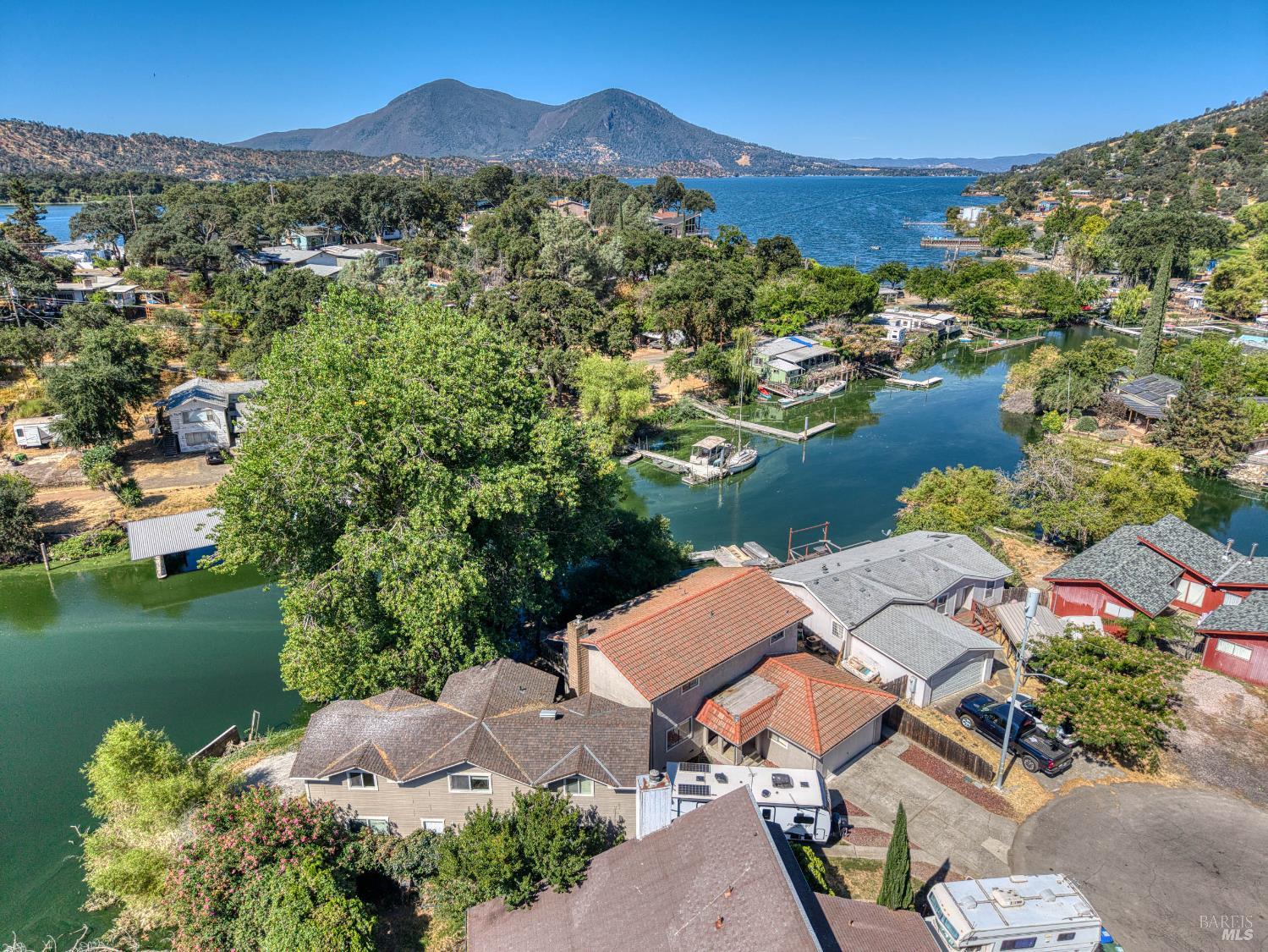 Detail Gallery Image 55 of 64 For 12902 Lakeland St, Clearlake Oaks,  CA 95423 - 4 Beds | 2/1 Baths